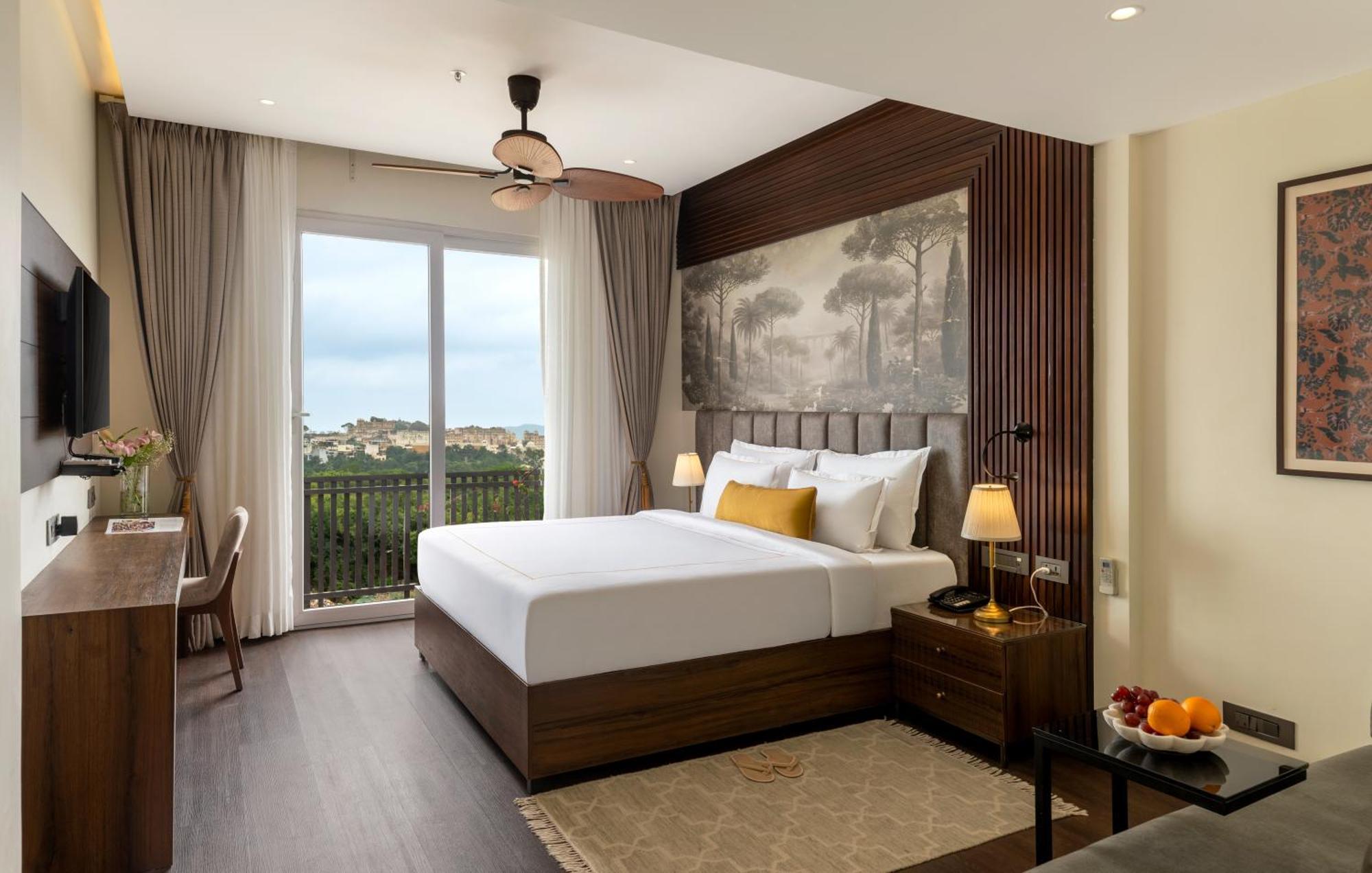 Premium Palace View Room