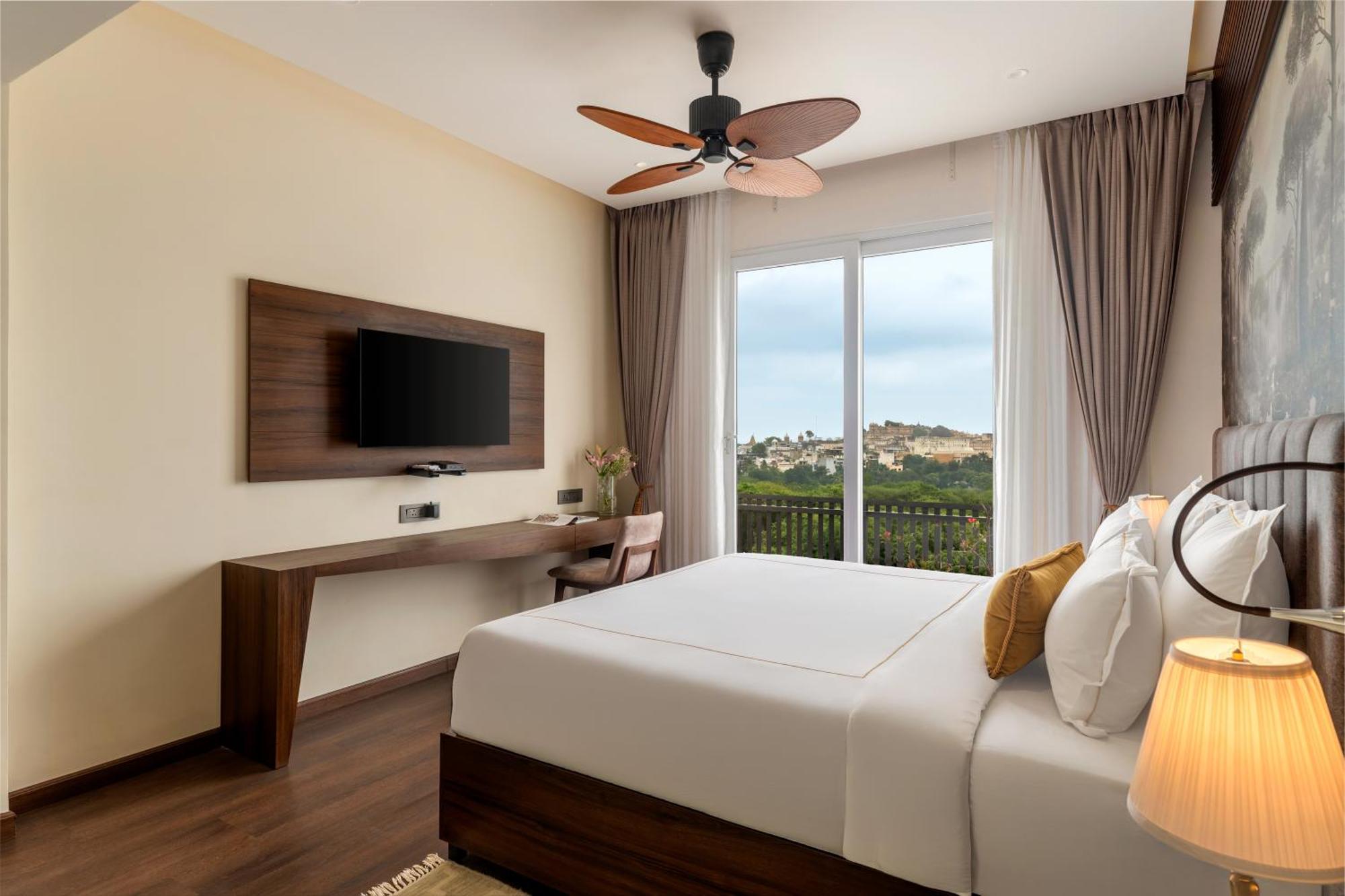 Premium Palace View Room